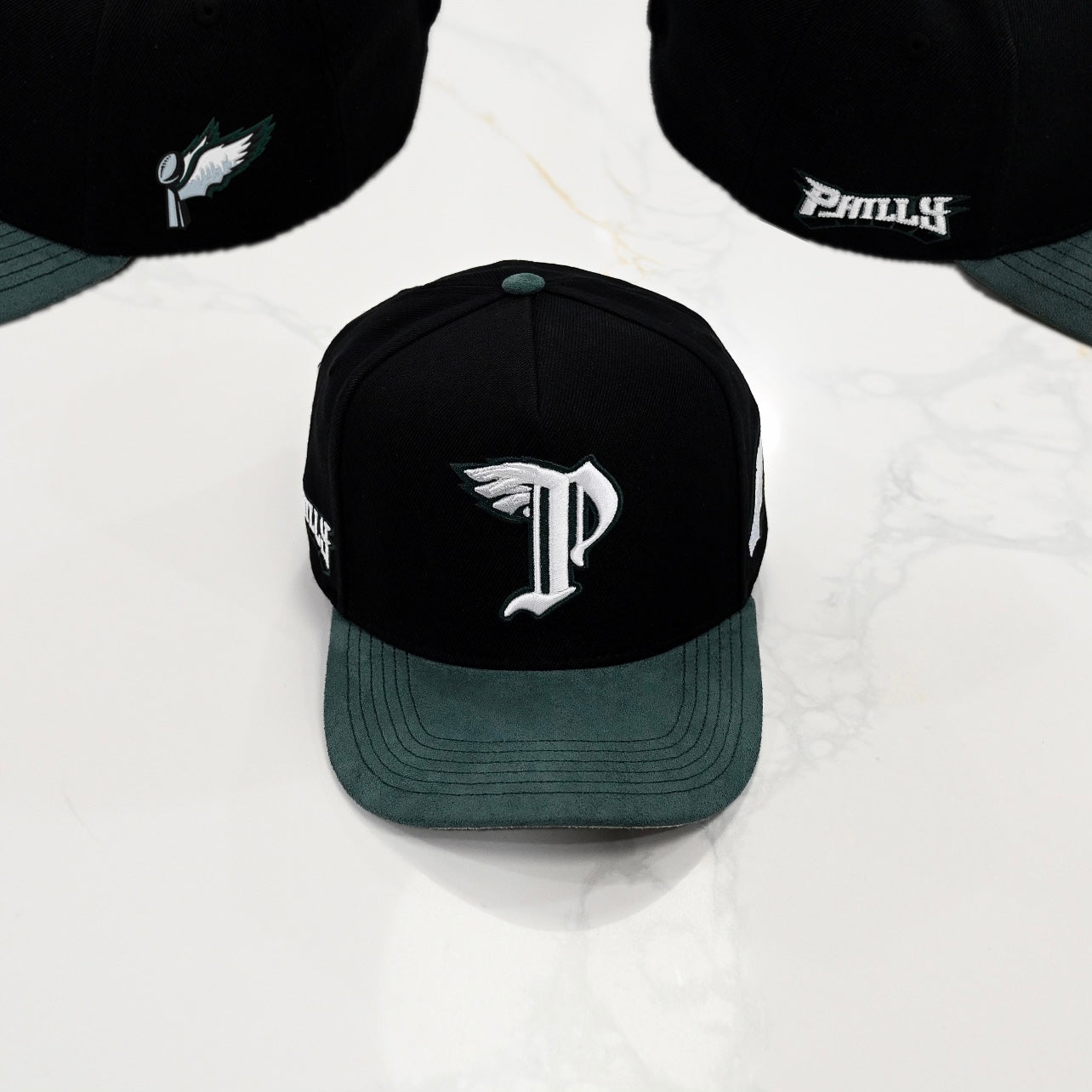 philadelphia eagles philly fly birds hat snapback fitted