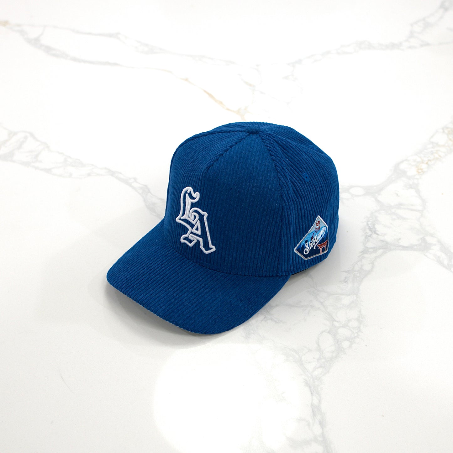 "SHO-TIME" LA Dodgers Hat [Chronicle Edition]