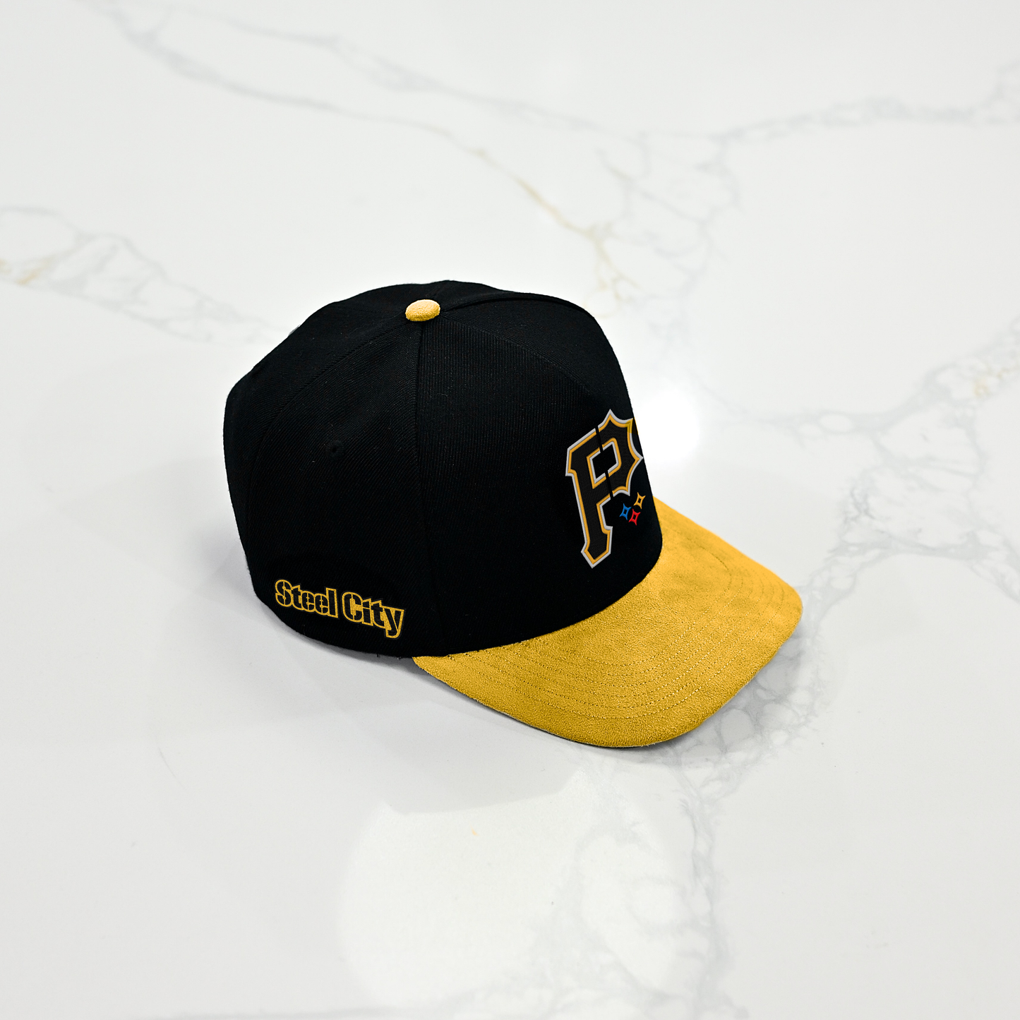 “STEEL CITY” Pittsburgh Hats [PRE-ORDER]