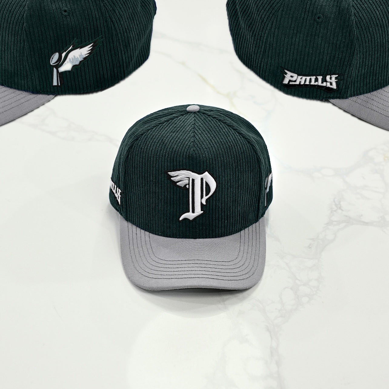 philadelphia eagles philly fly birds hat snapback fitted