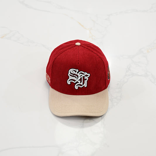 "9ERGANG" San Francisco Hats