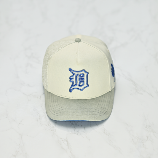 "MOTOR CITY" Detroit Hats [PRE-ORDER]