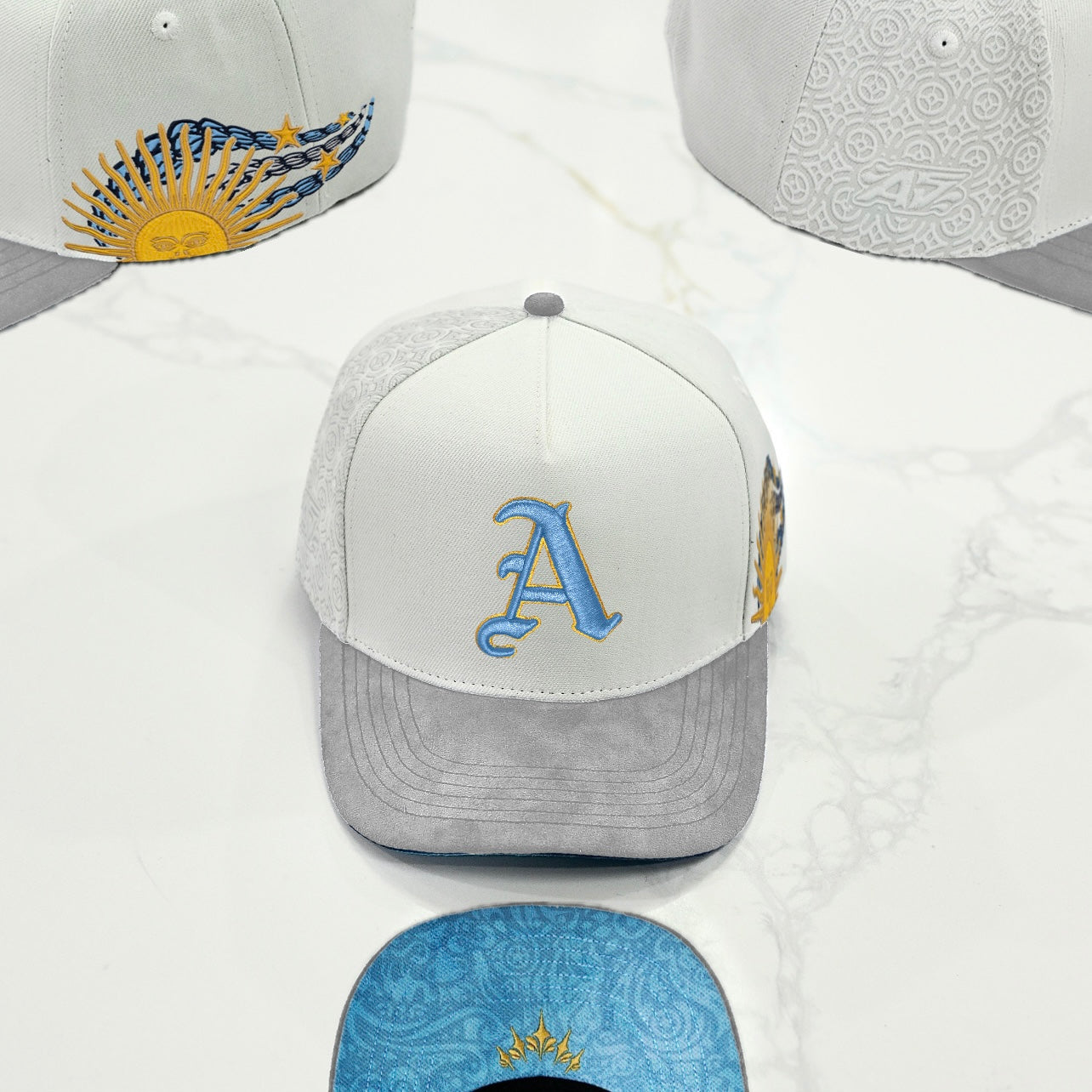 "ARGENTINA” Sun of May Hat [PRE-ORDER]