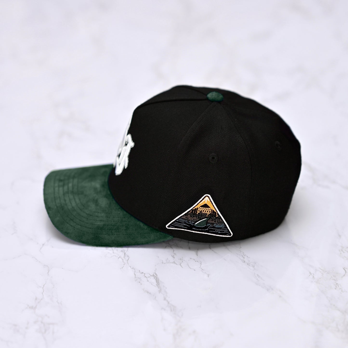 "THE TANK v3" San Jose Hat