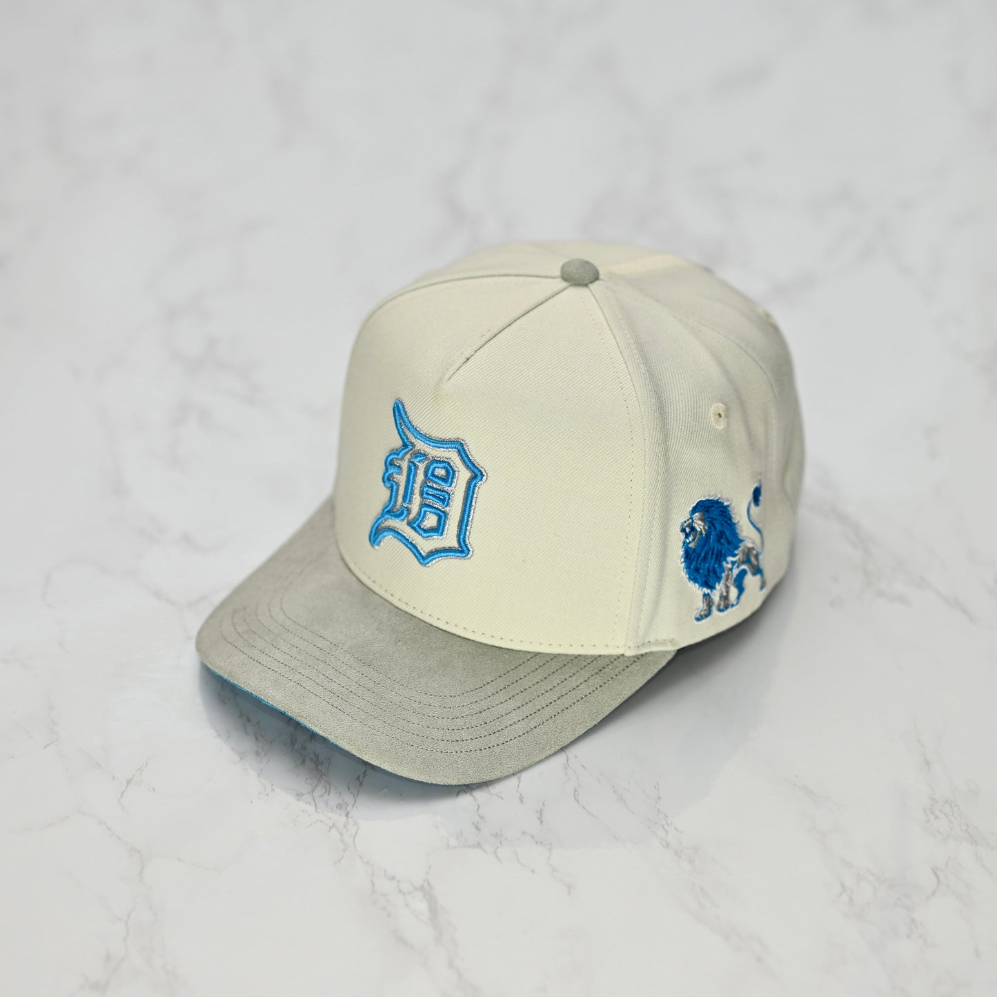 "MOTOR CITY" v2 Detroit Hats