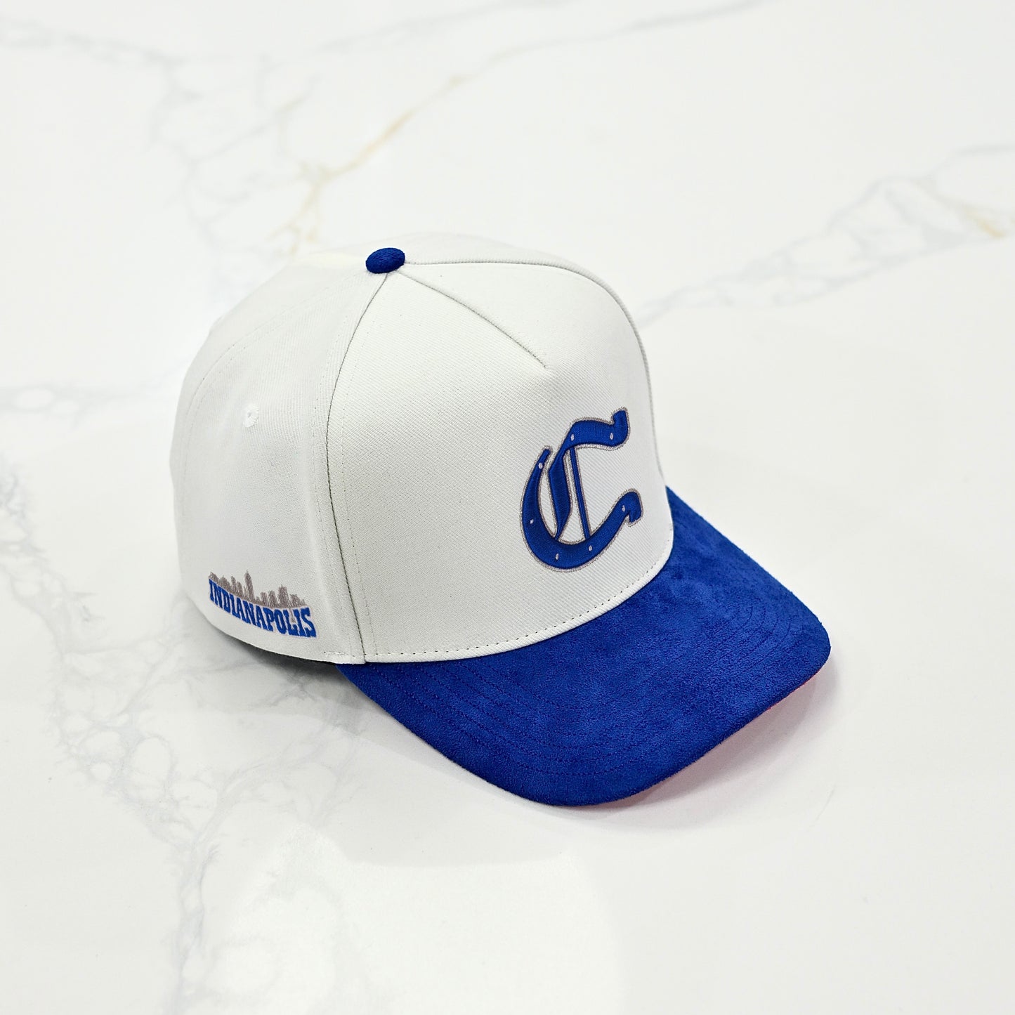 "INDIANAPOLIS" C Hat [PRE-ORDER]