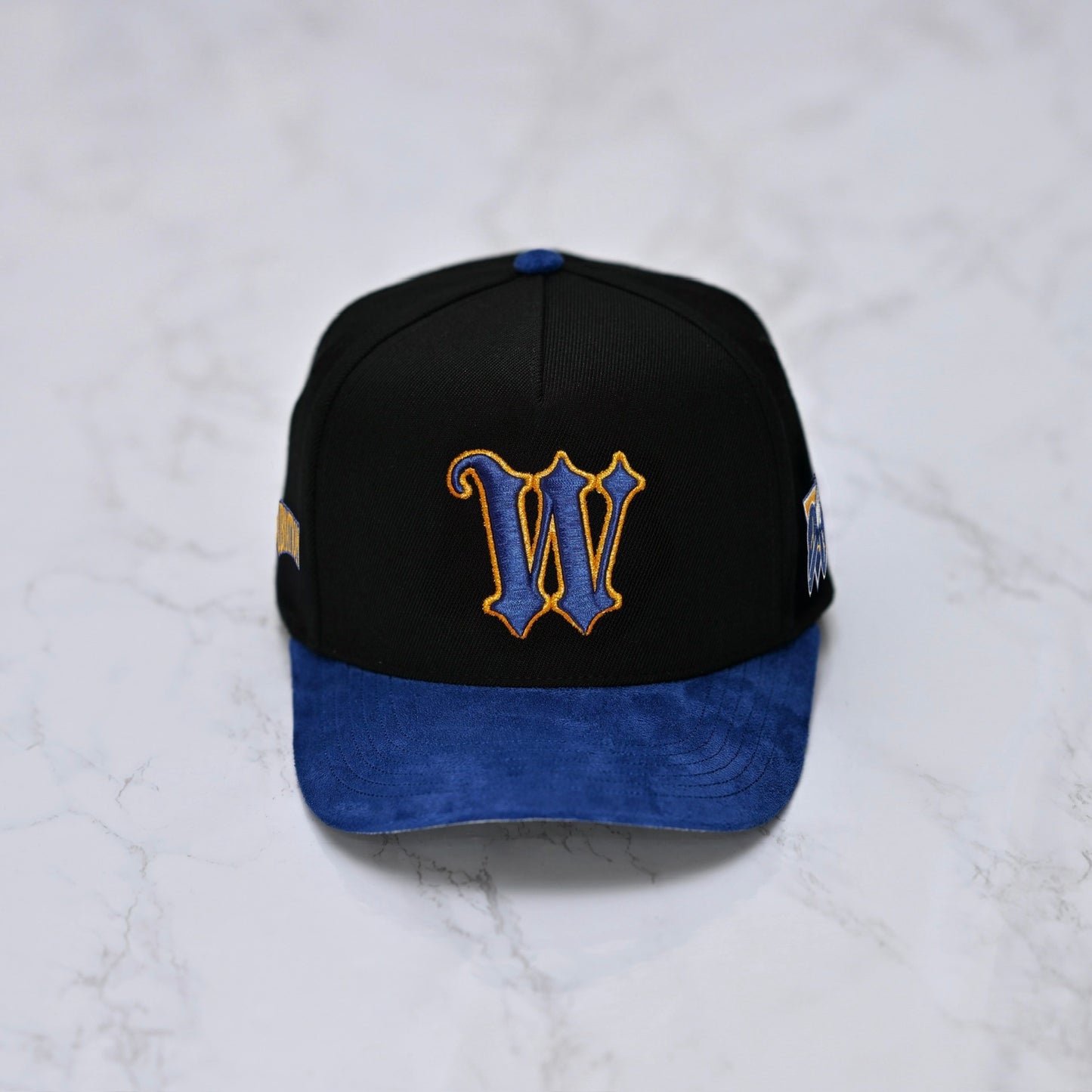 Golden State Warriors hat fitted dubnation snapback gsw night night