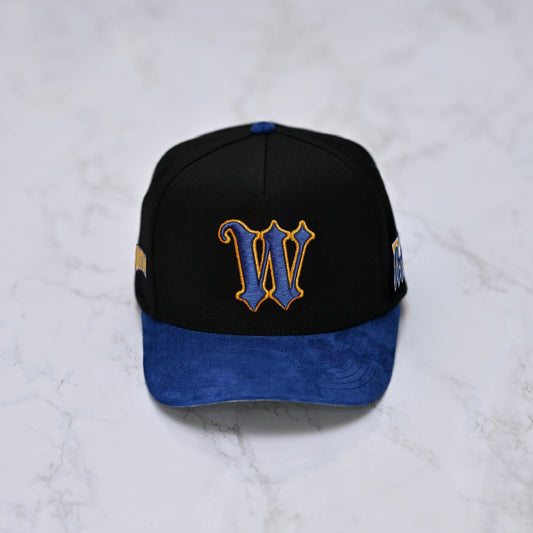 Golden State Warriors hat fitted dubnation snapback gsw night night