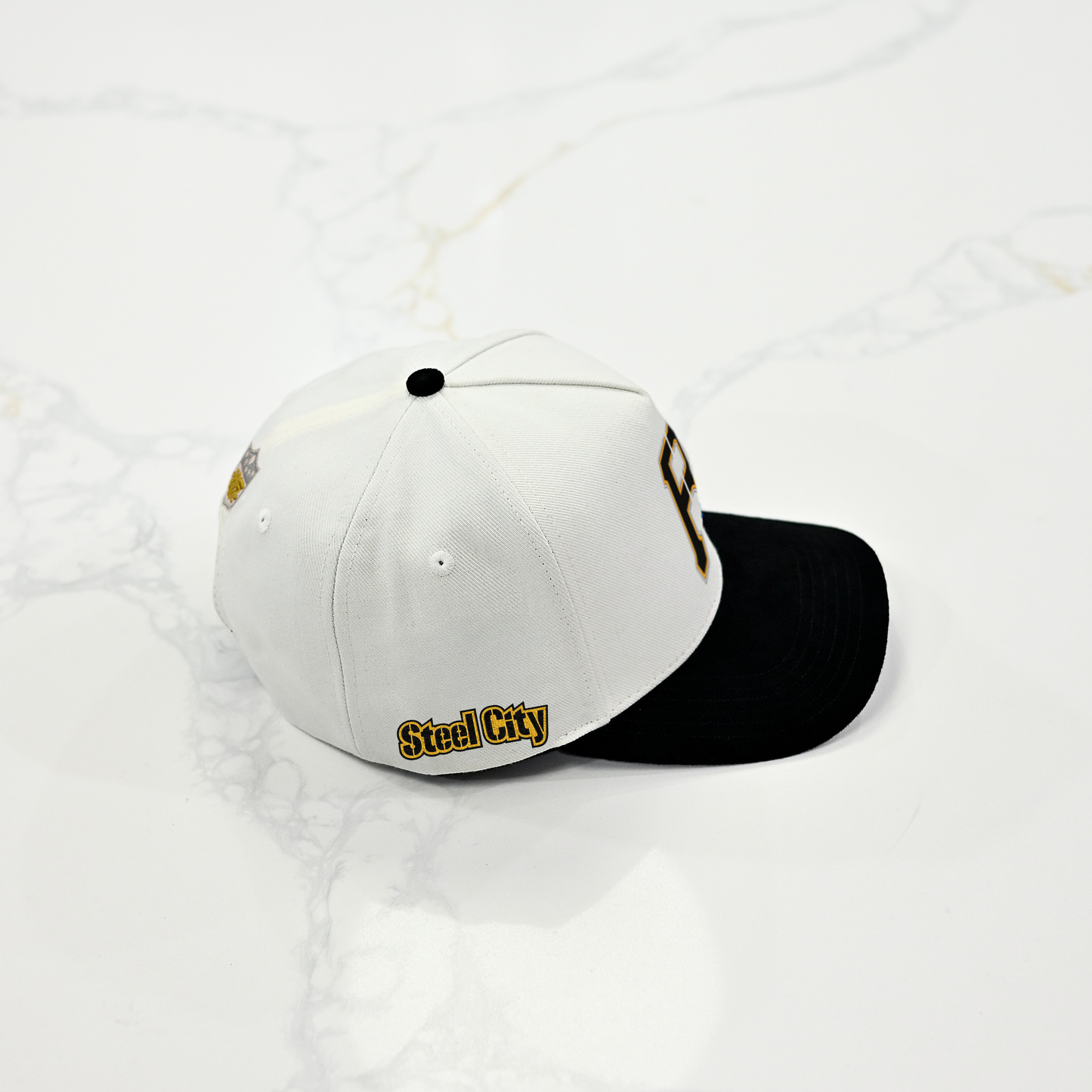 “STEEL CITY” Pittsburgh Hats [PRE-ORDER]
