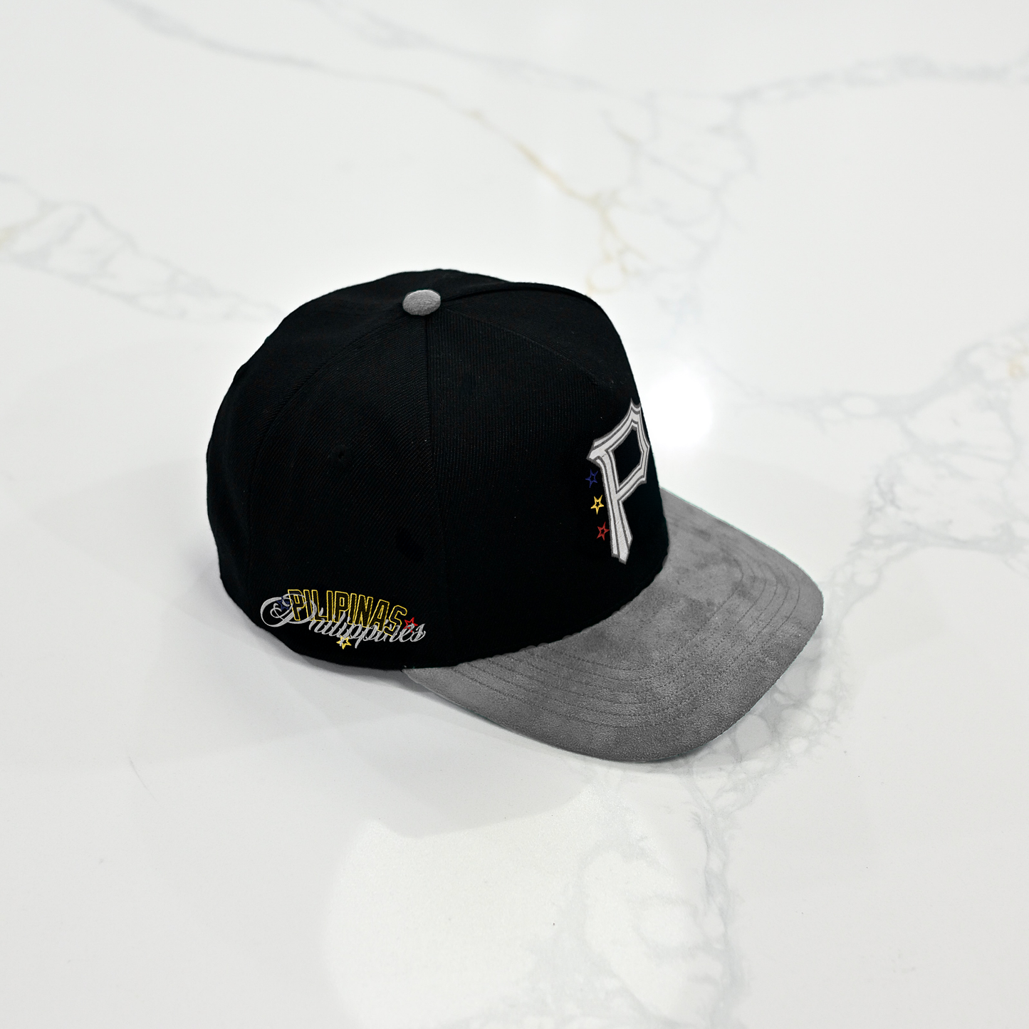"P.I. PARES" Philippines Fundraiser Hat [PRE-ORDER]