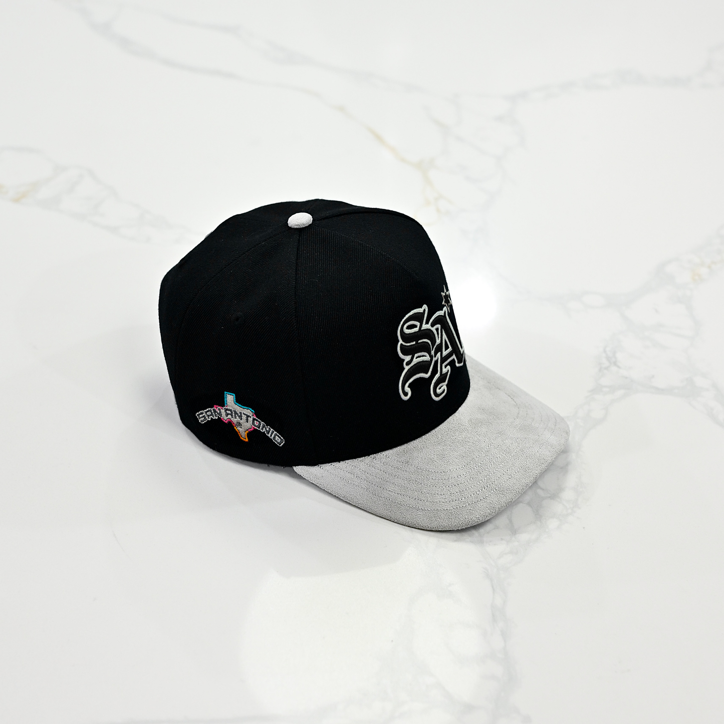 "SAN ANTONIO" Texas Hat [PRE-ORDER]