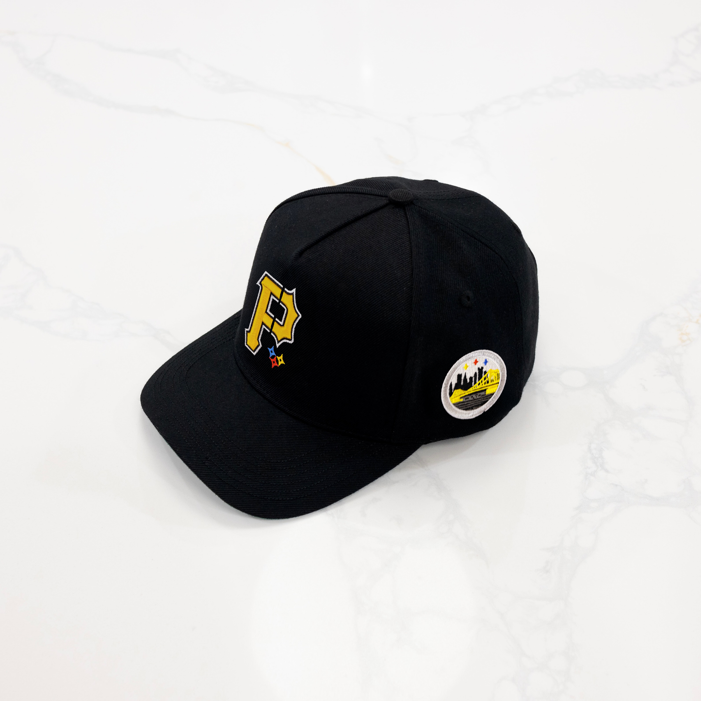 “STEEL CITY” Pittsburgh Hats
