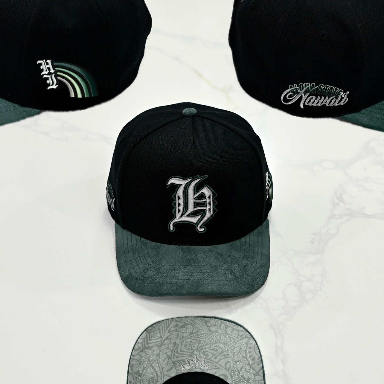 "ALOHA STATE" Hawai’i Hat