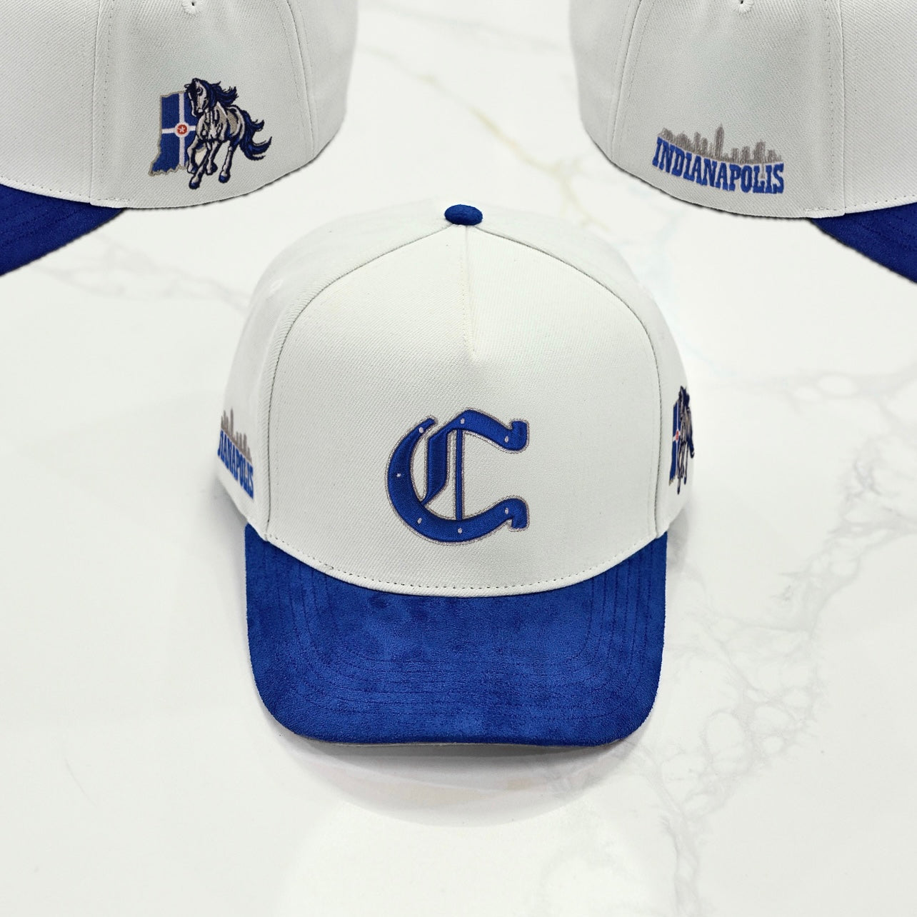 Indianapolis Colts Hat Snapback Fitted 