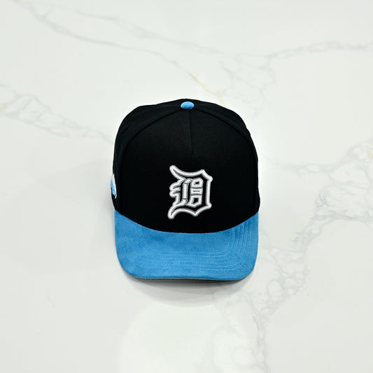 "MOTOR CITY" v1 & v2 Detroit Hats