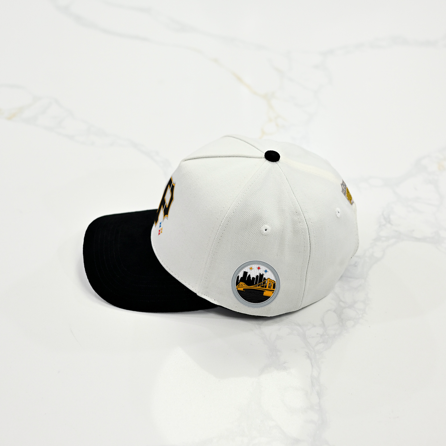 “STEEL CITY” Pittsburgh Hats [PRE-ORDER]
