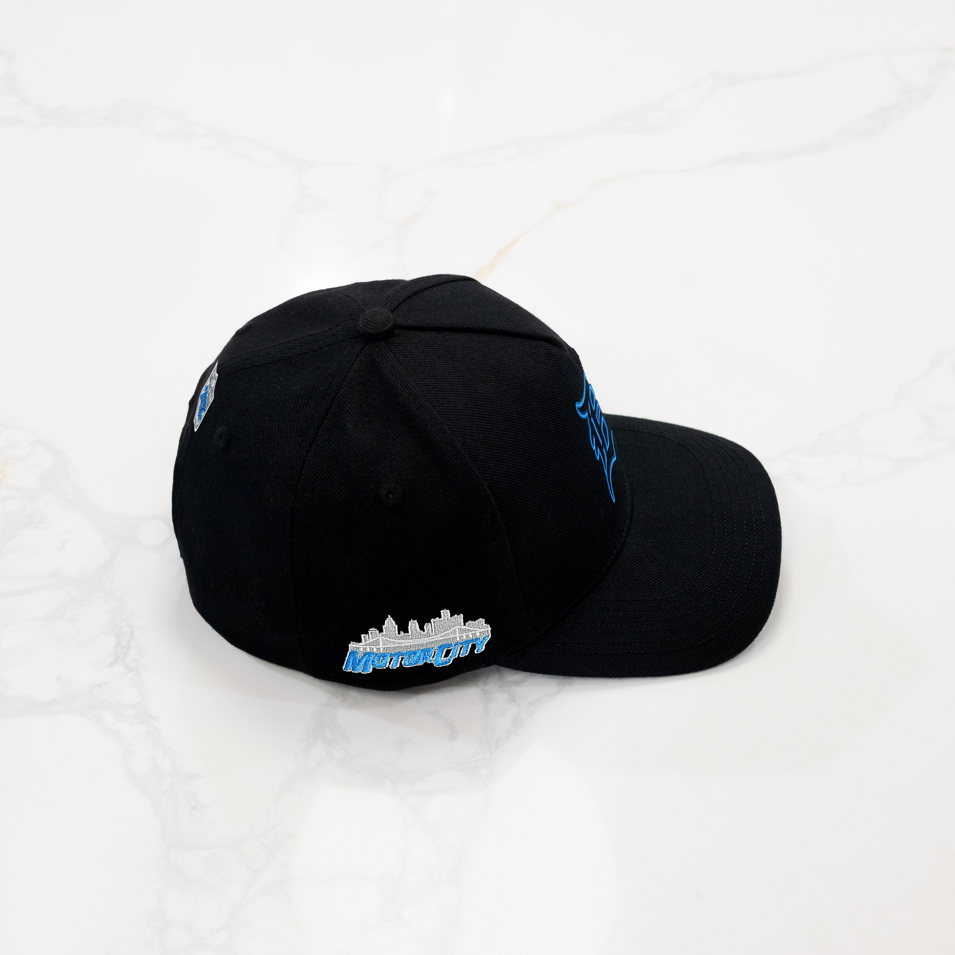 "MOTOR CITY" v2 Detroit Hats