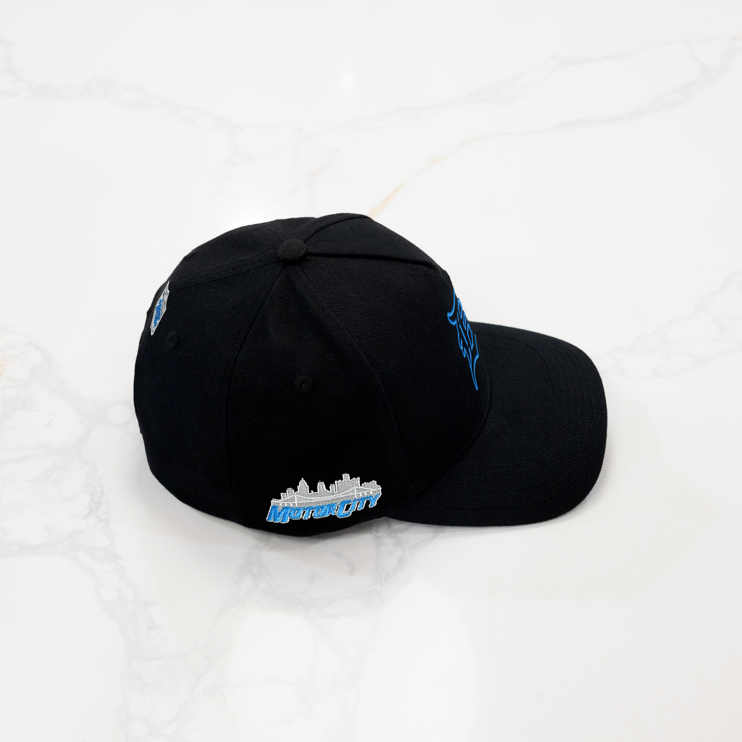 "MOTOR CITY" Detroit Hats [PRE-ORDER]