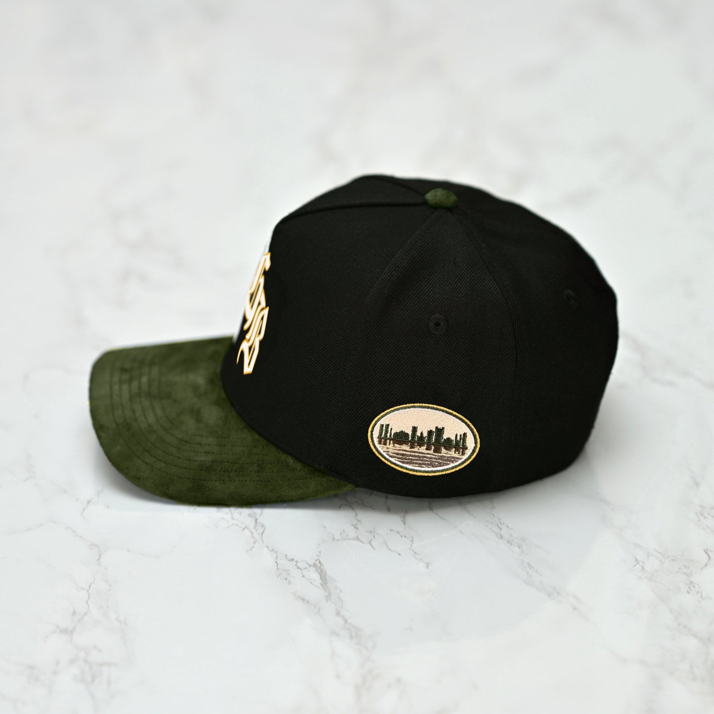 "GREEN BAY" GB Hat [PRE-ORDER]