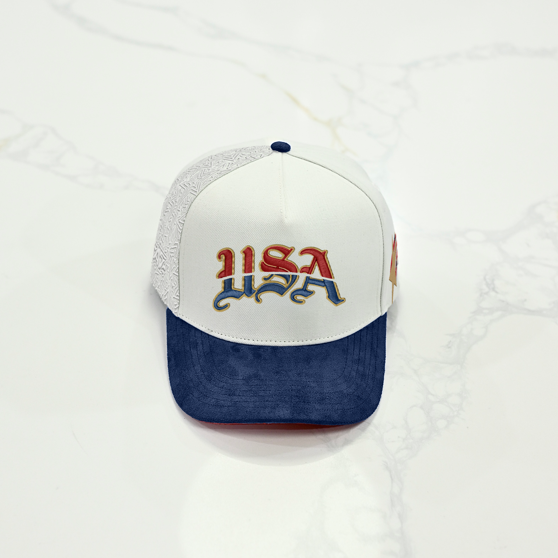 USA hat 