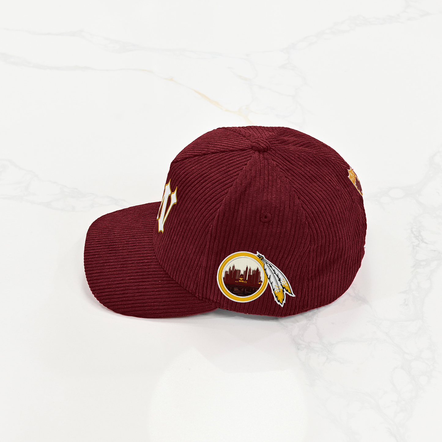 “WASHINGTON” The District Hats [PRE-ORDER]