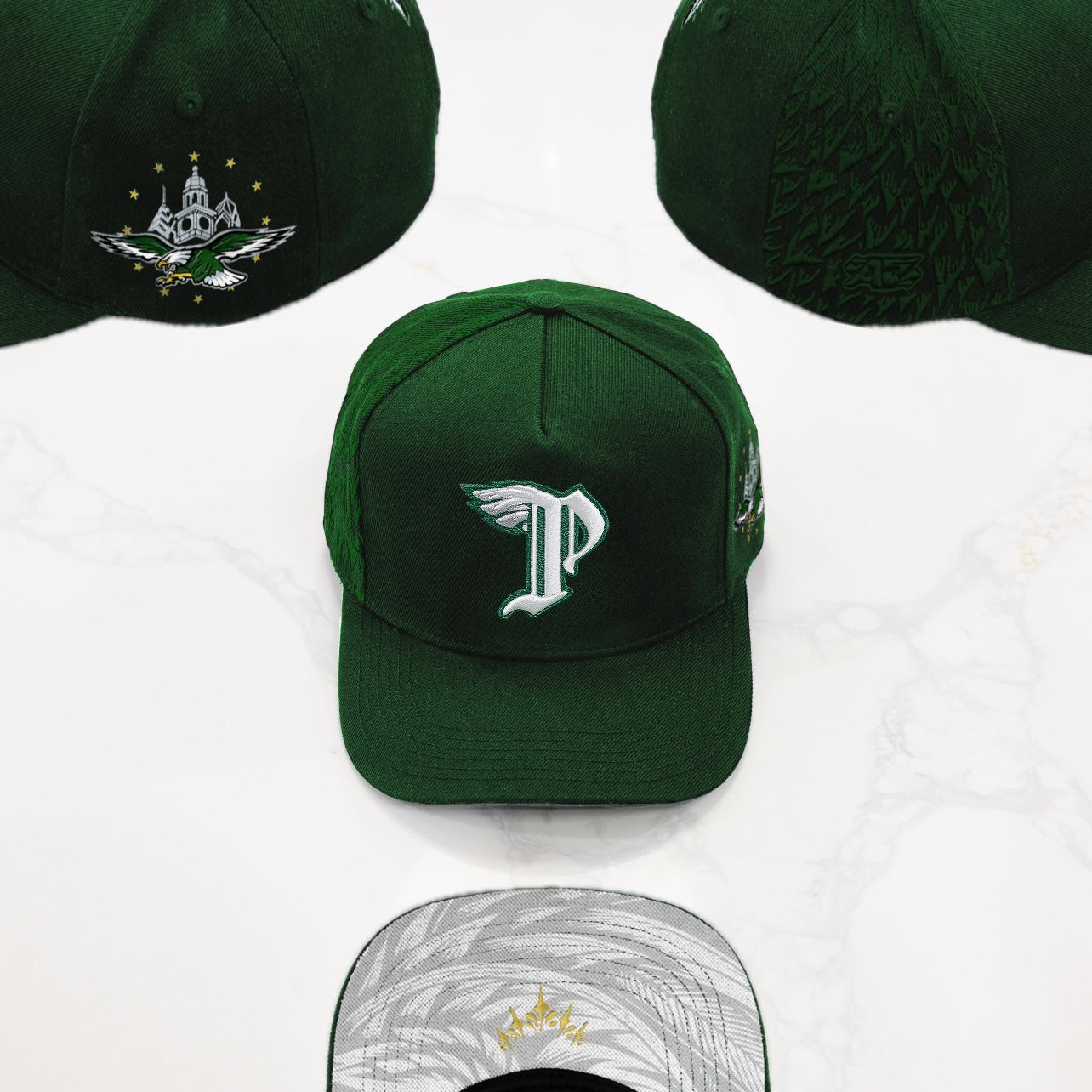 "PHILLY" Philadelphia Hat [PRE-ORDER]