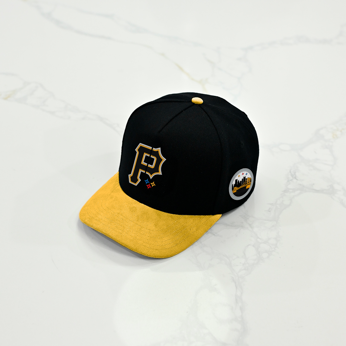 “STEEL CITY” Pittsburgh Hats [PRE-ORDER]