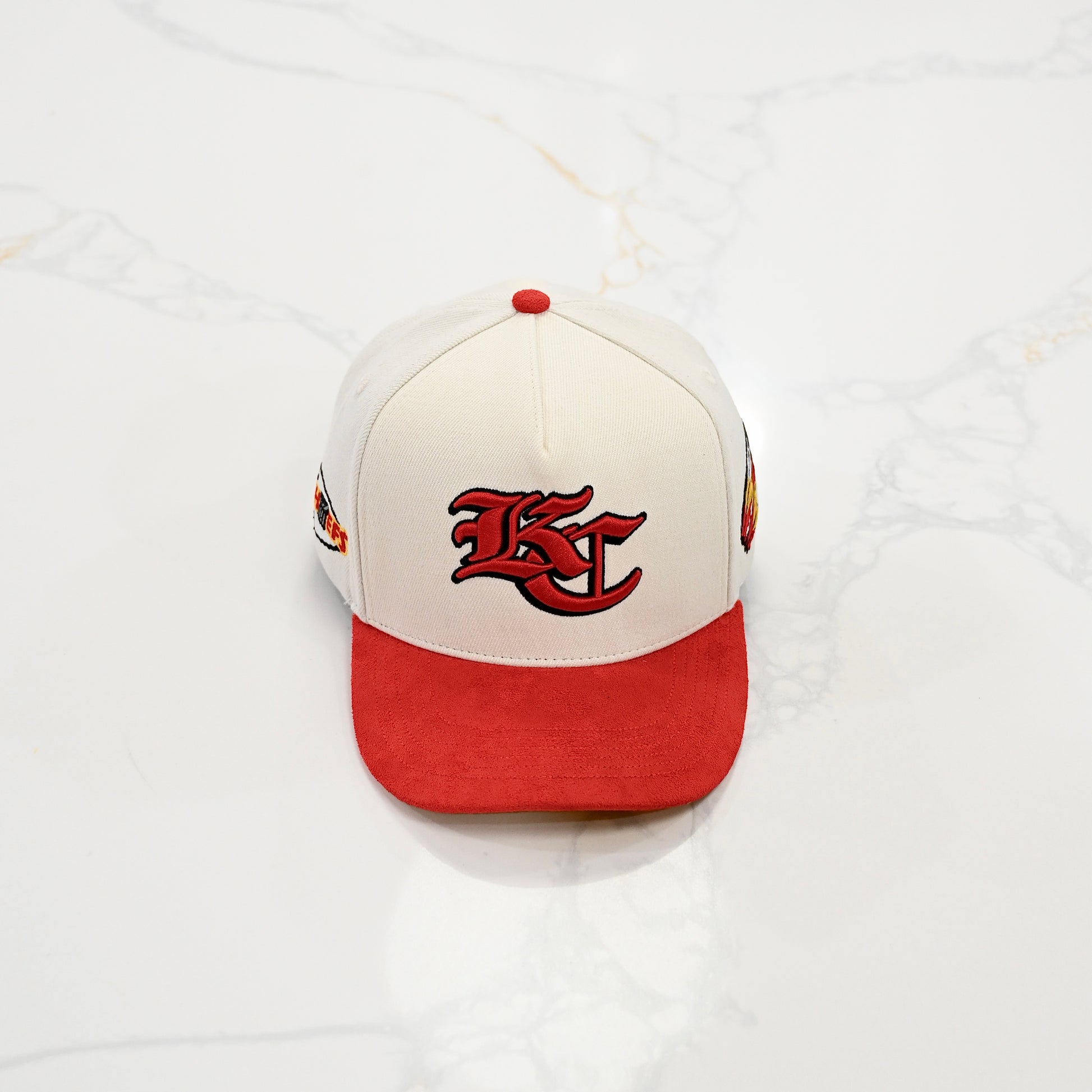 Kansas City chiefs hat SnapBack fitted 