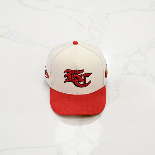 Kansas City chiefs hat SnapBack fitted 