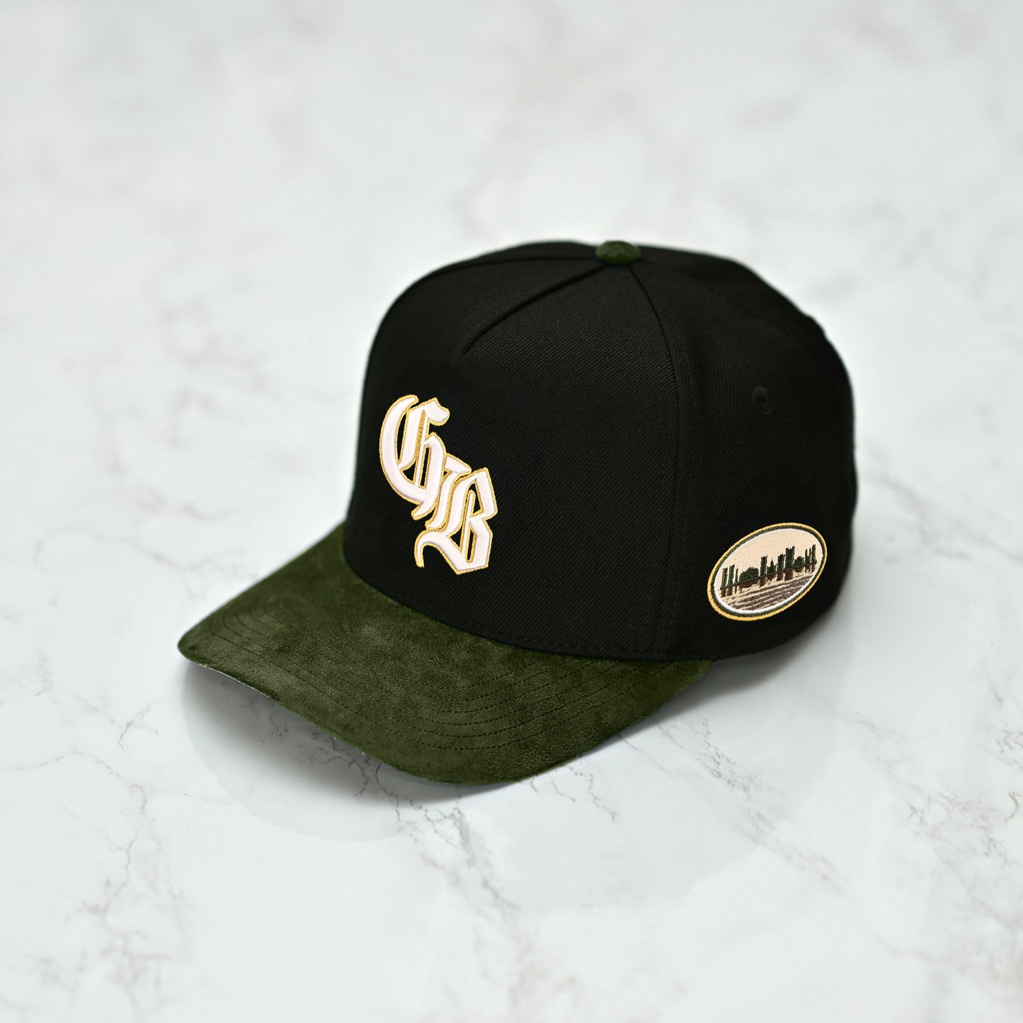 "GREEN BAY" GB Hat [PRE-ORDER]