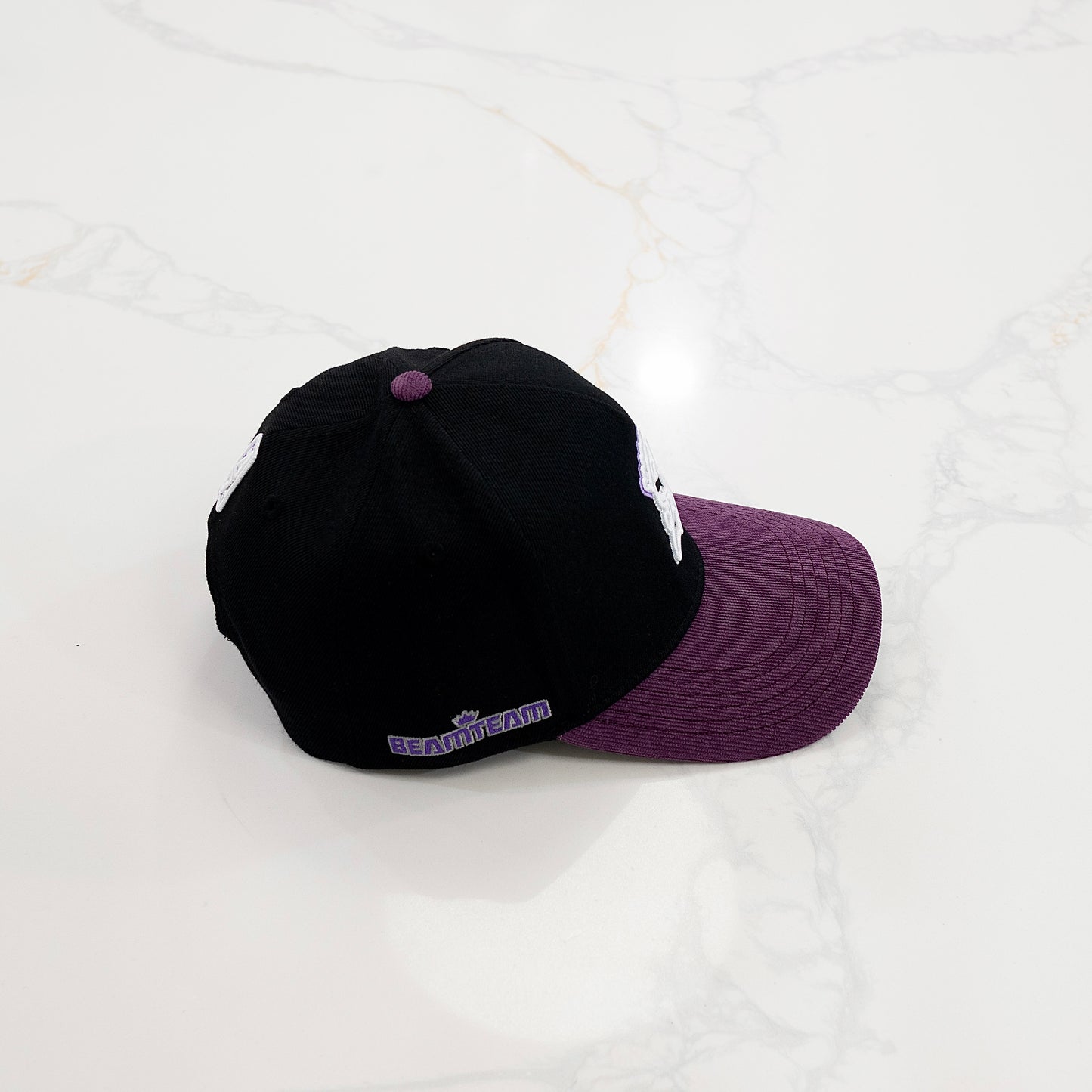 "BEAMTEAM" v3 Kings Hat [2-TONE] NOT FOR SALE