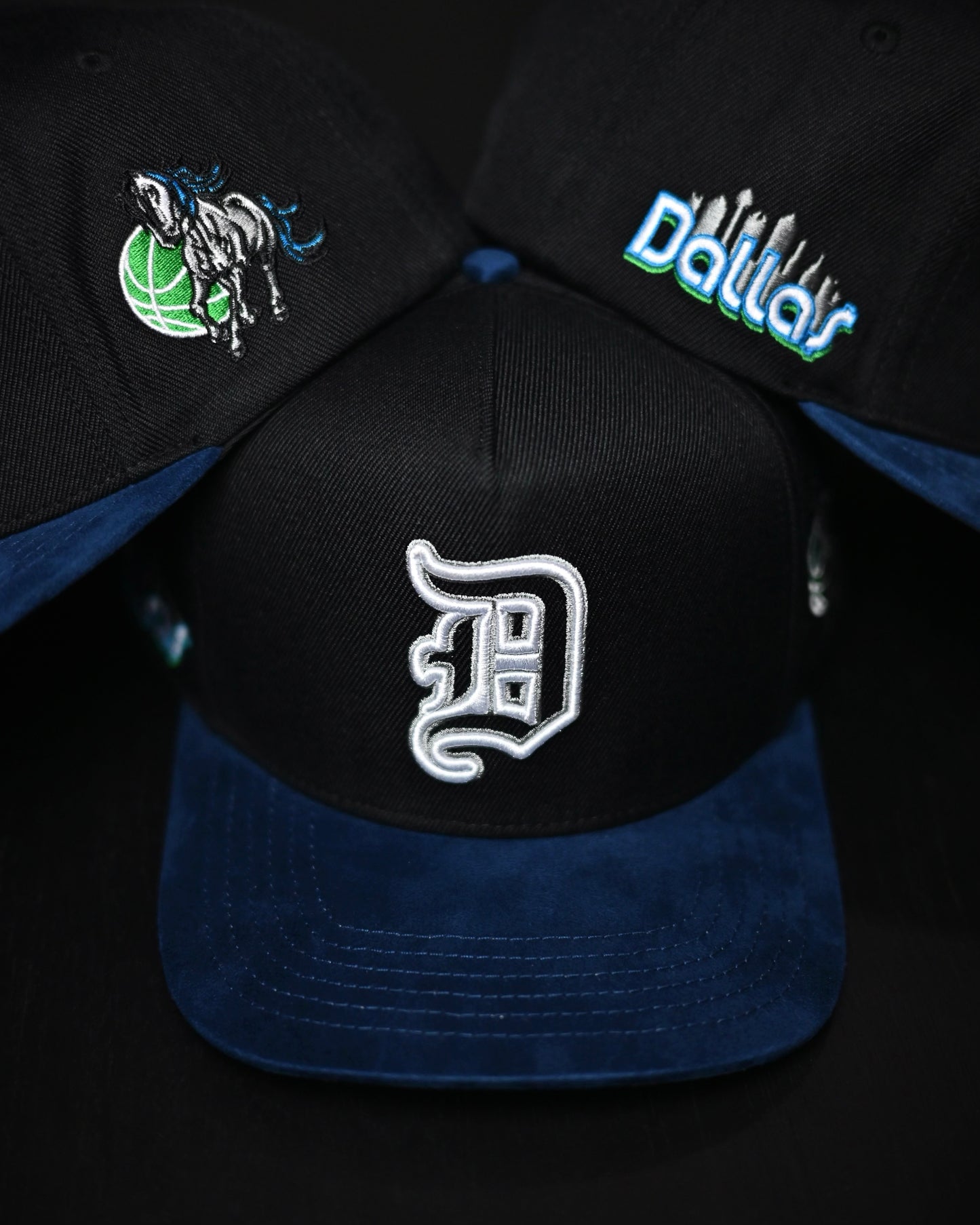 "DALLA$" Hats [Chronicle Edition]