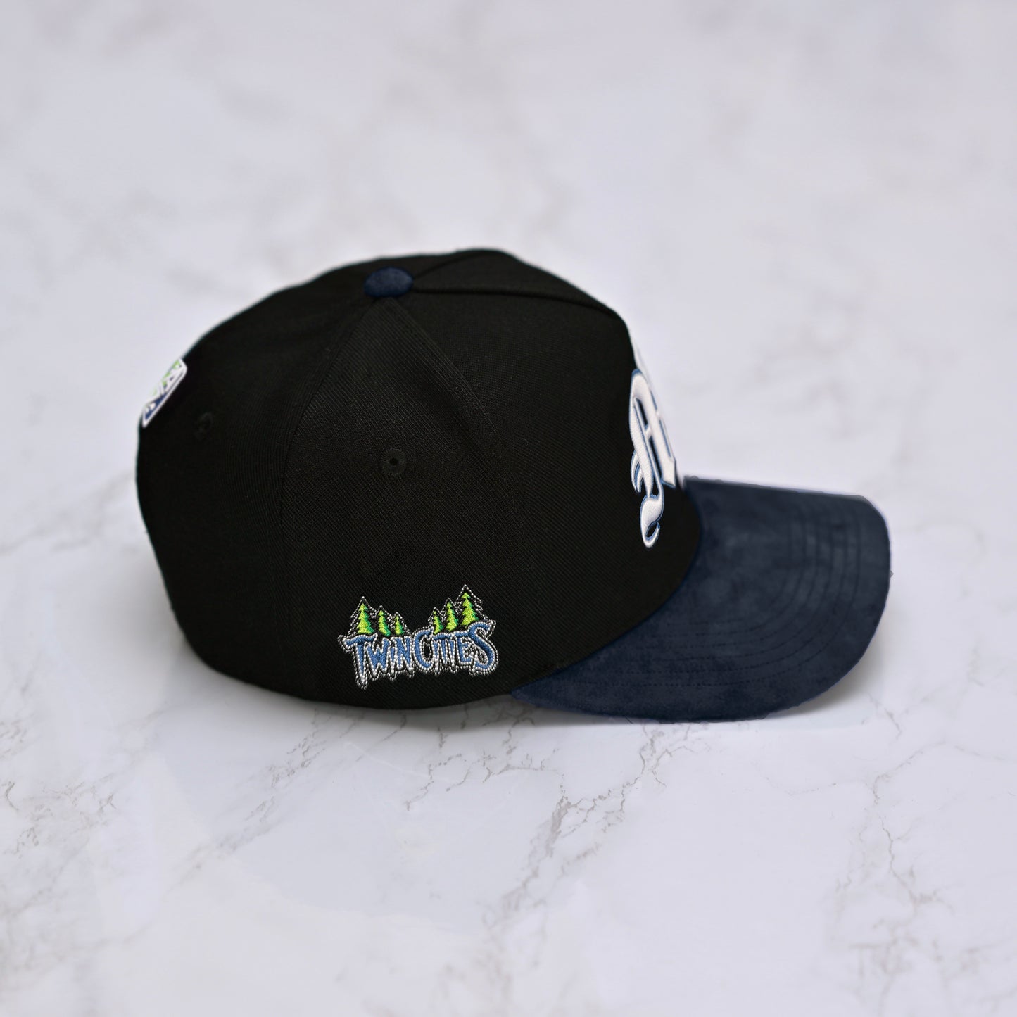 "TWIN CITIES" Minnesota Hat [PRE-ORDER]