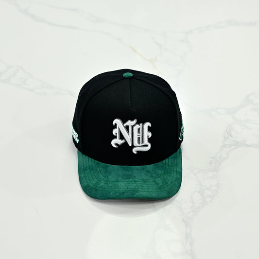 "GANG GREEN" New York Hats