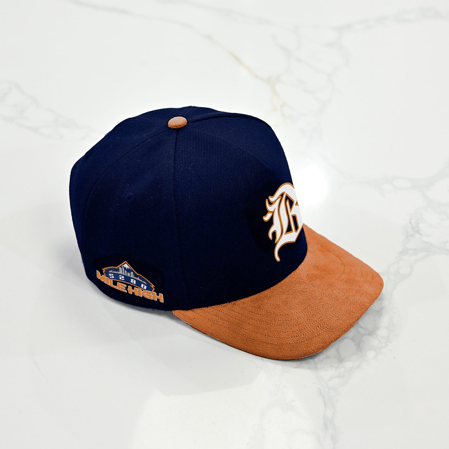"MILE HIGH" Denver B Hat [PRE-ORDER]