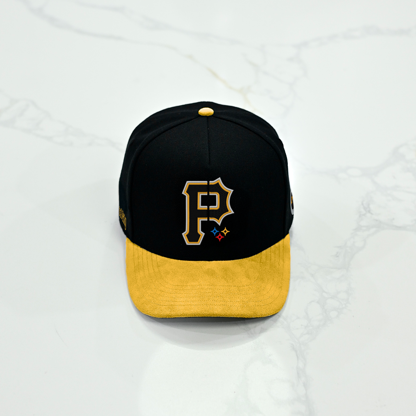 “STEEL CITY” Pittsburgh Hats [PRE-ORDER]