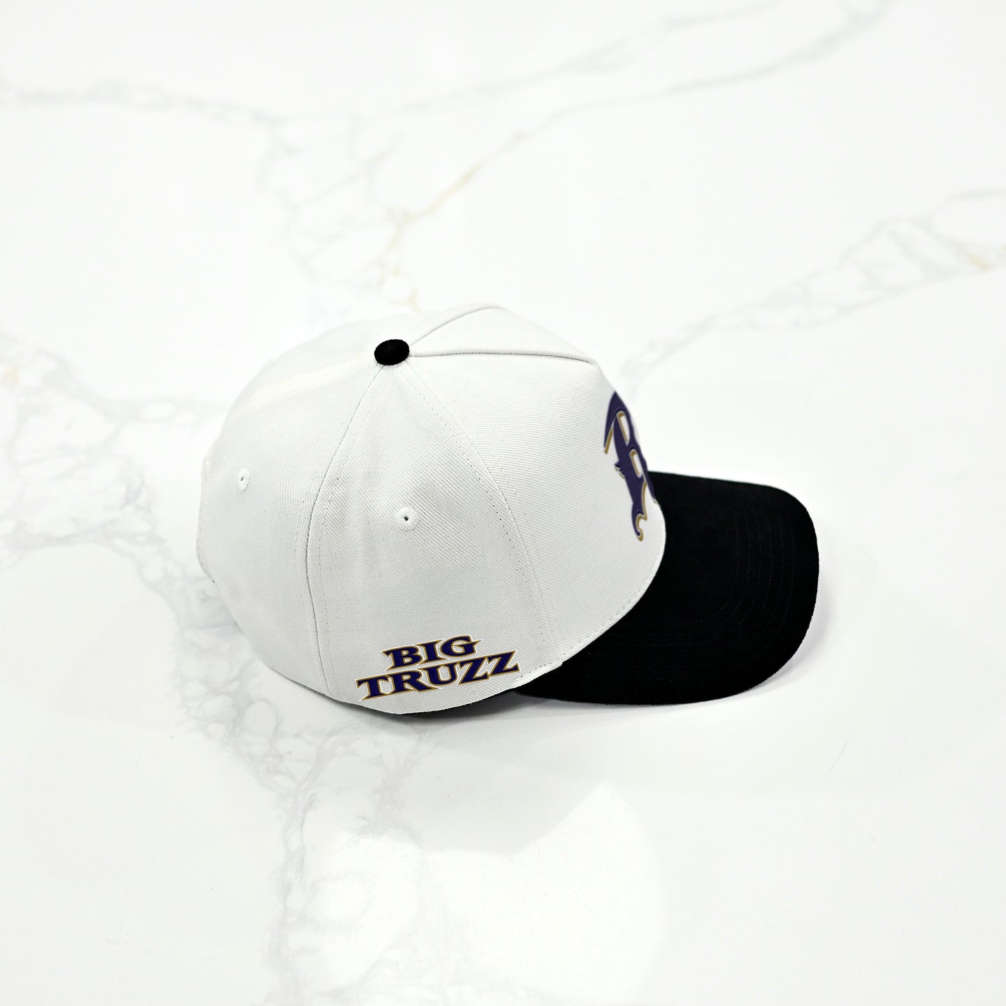 "BIG TRUZZ" Baltimore Hat [PRE-ORDER]
