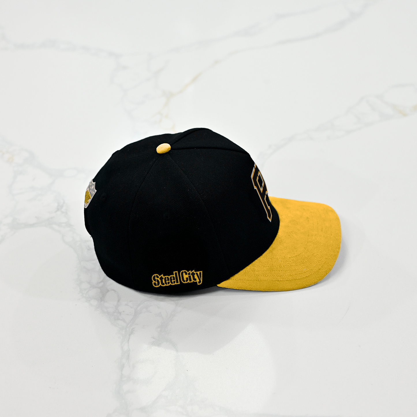 “STEEL CITY” Pittsburgh Hats [PRE-ORDER]