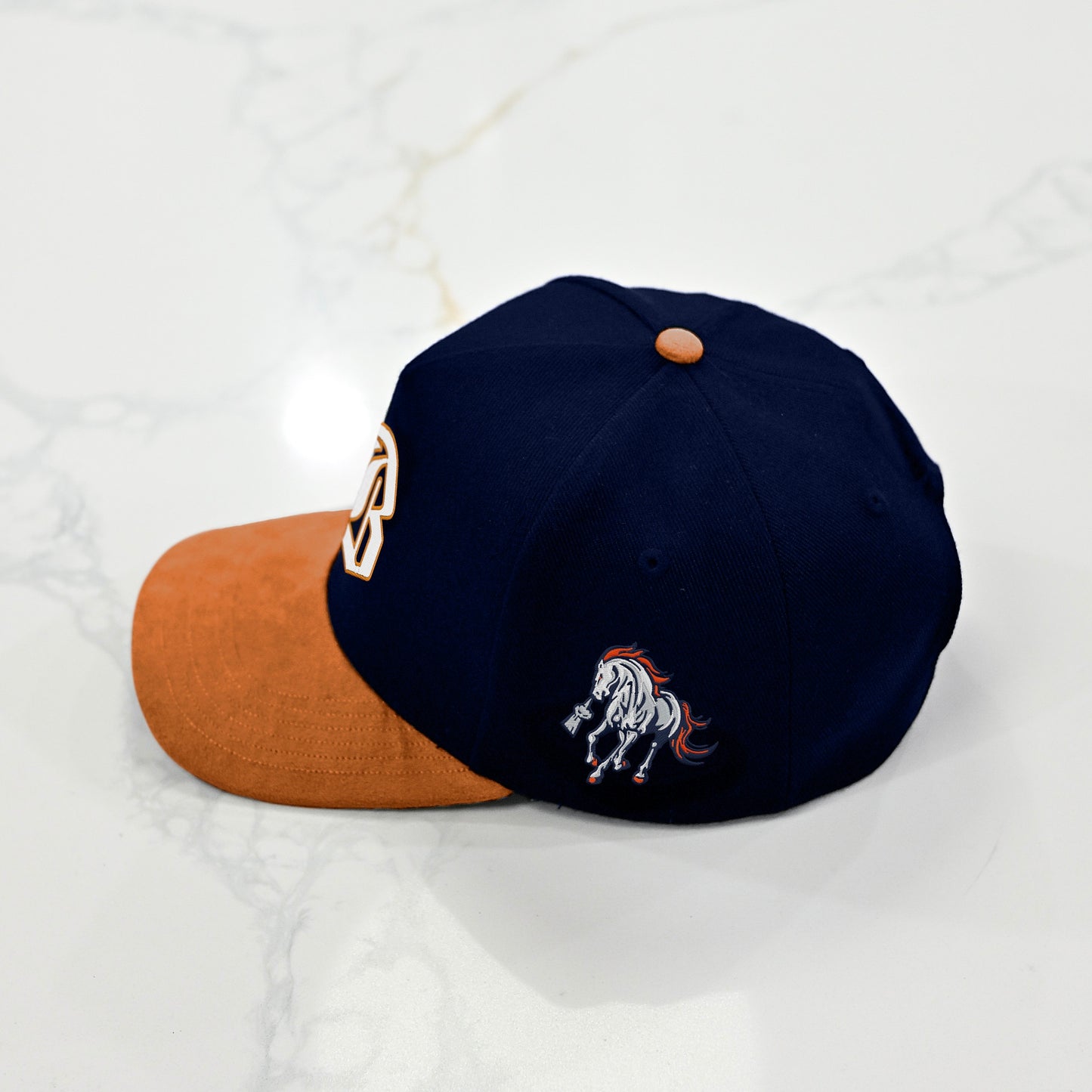"MILE HIGH" Denver B Hat [PRE-ORDER]