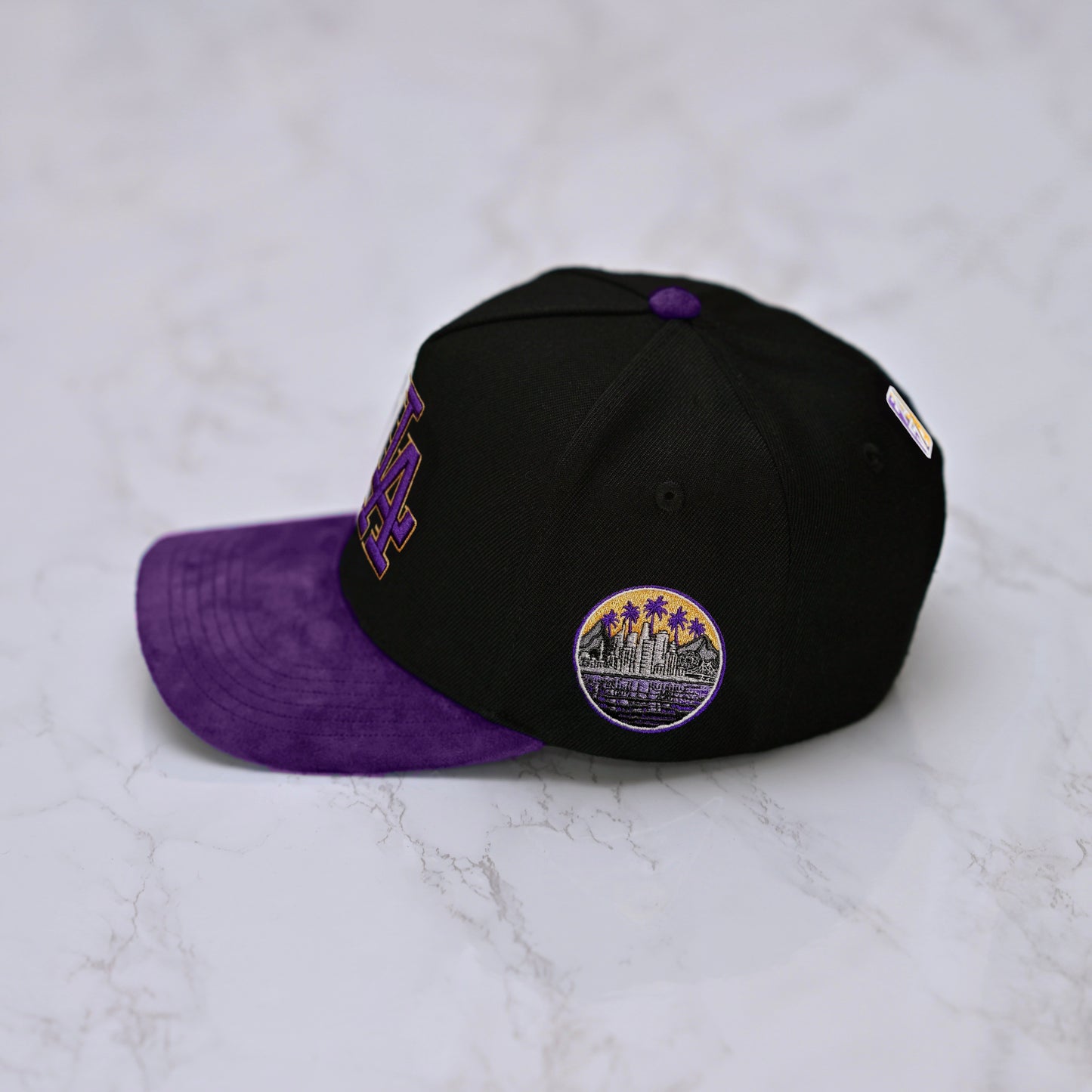 "HO77YWOOD" Los Angeles Hat [PRE-ORDER]