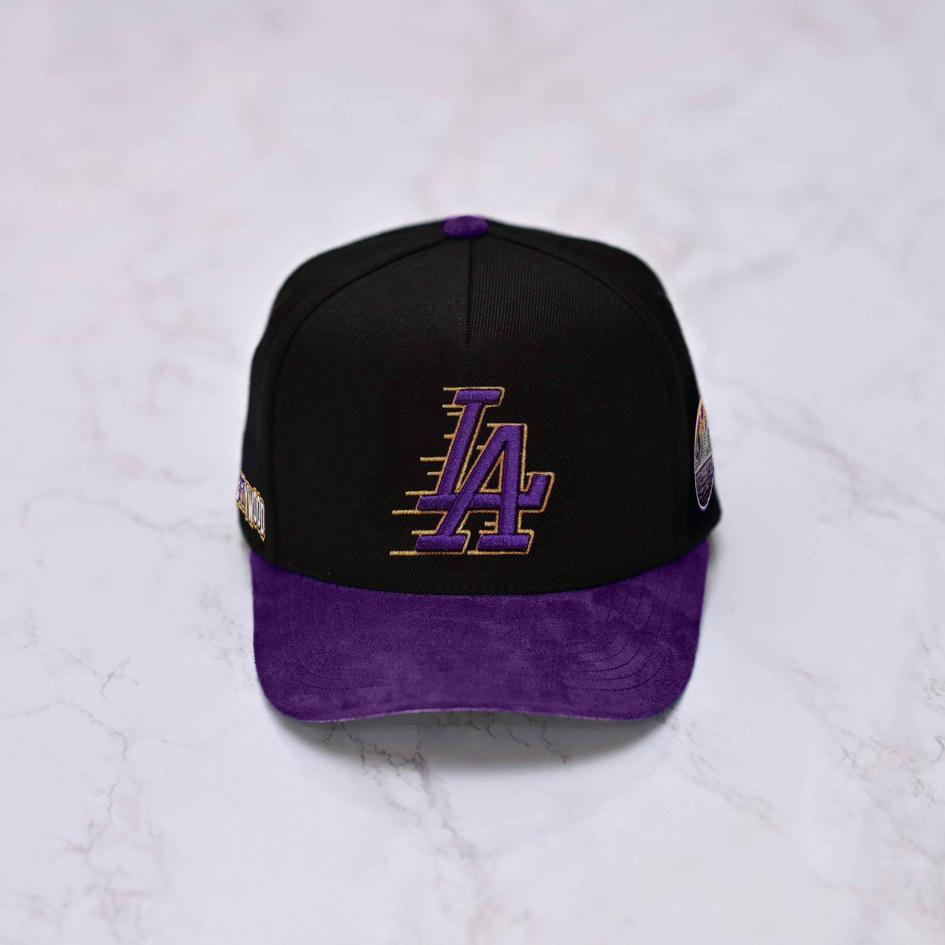 los angeles lakers hat fitted snapback lakeshow ho77ywood la lakers
