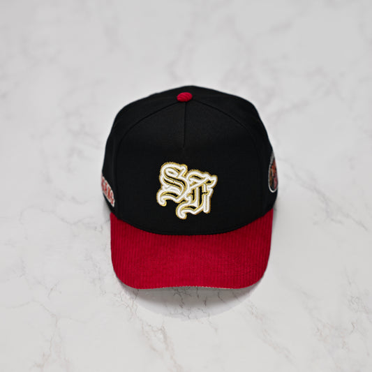 "9ERGANG" San Francisco Hats