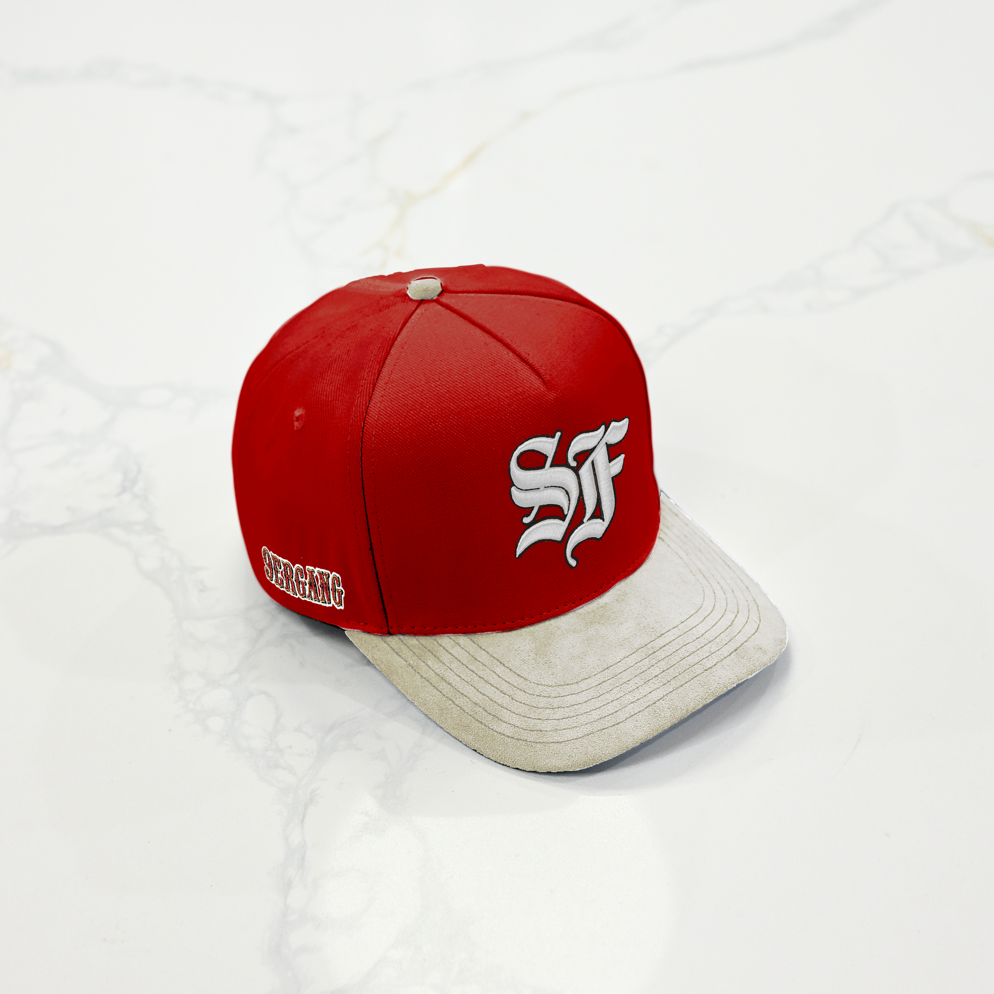 "9ERGANG" San Francisco Hats