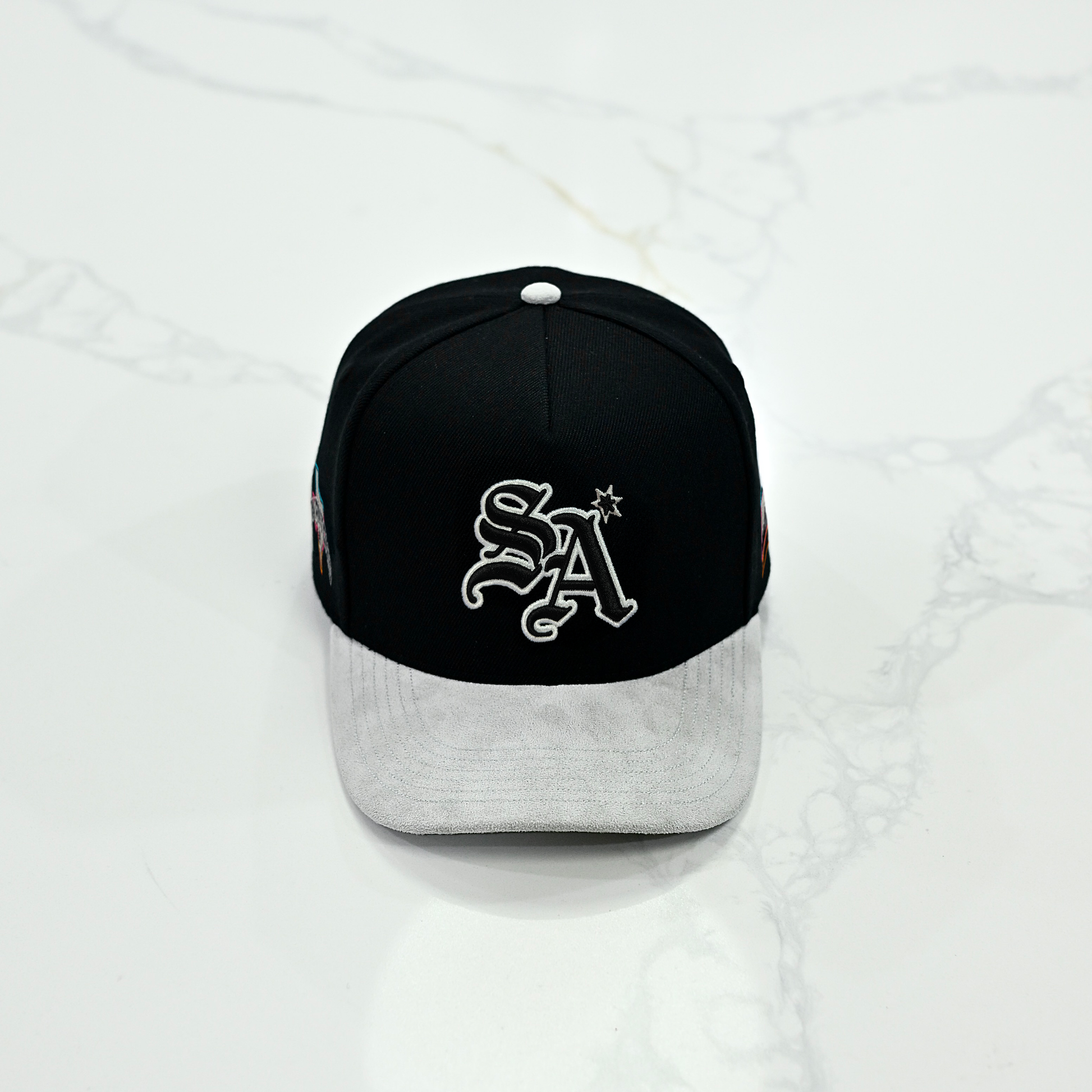 san antonio spurs hat fitted snapback