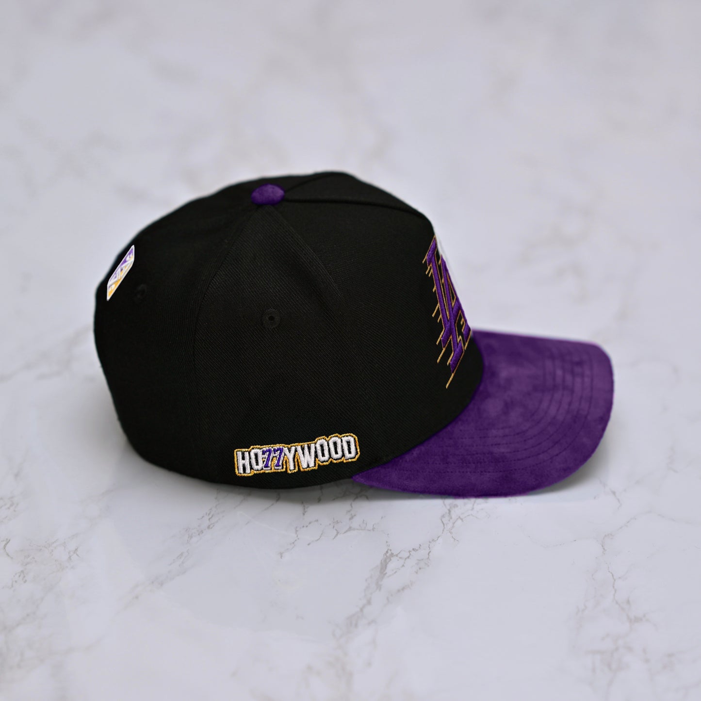 "HO77YWOOD" Los Angeles Hat [PRE-ORDER]