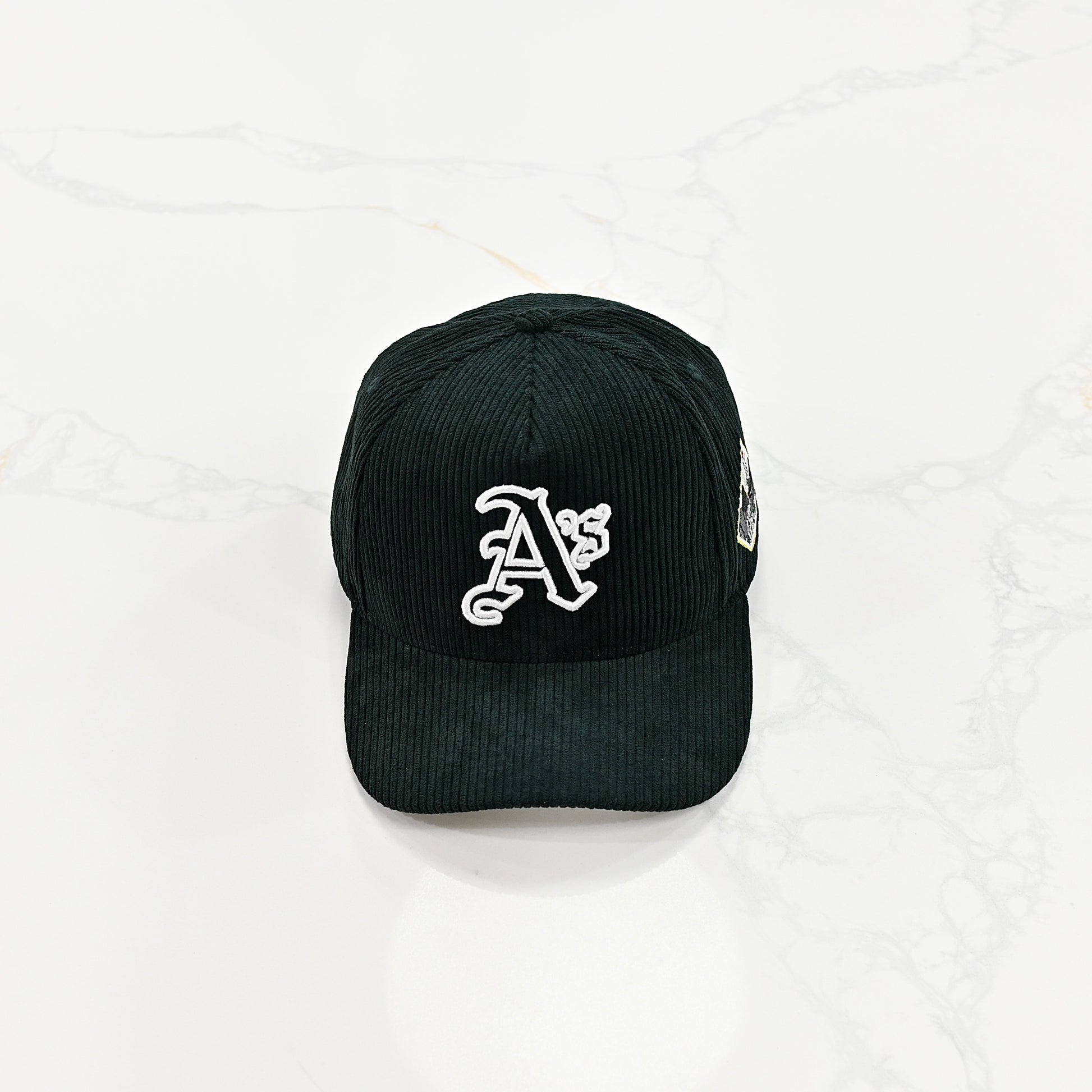 A's Hat OAKTOWN [Corduroy, Vintage] – A5 AESTHETIC LLC