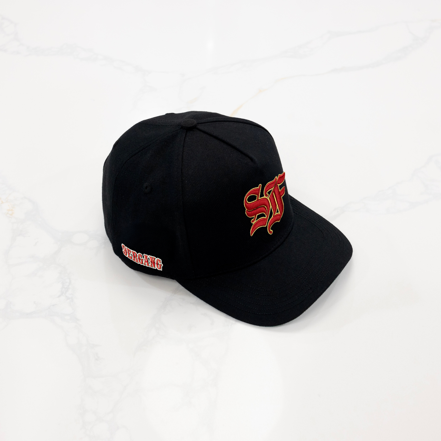 "9ERGANG" San Francisco Hats [SOLD OUT]