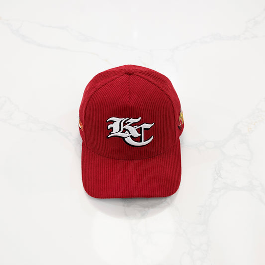"CHIEF$" Kansas City Hat [SUPERBOWL LVIII]
