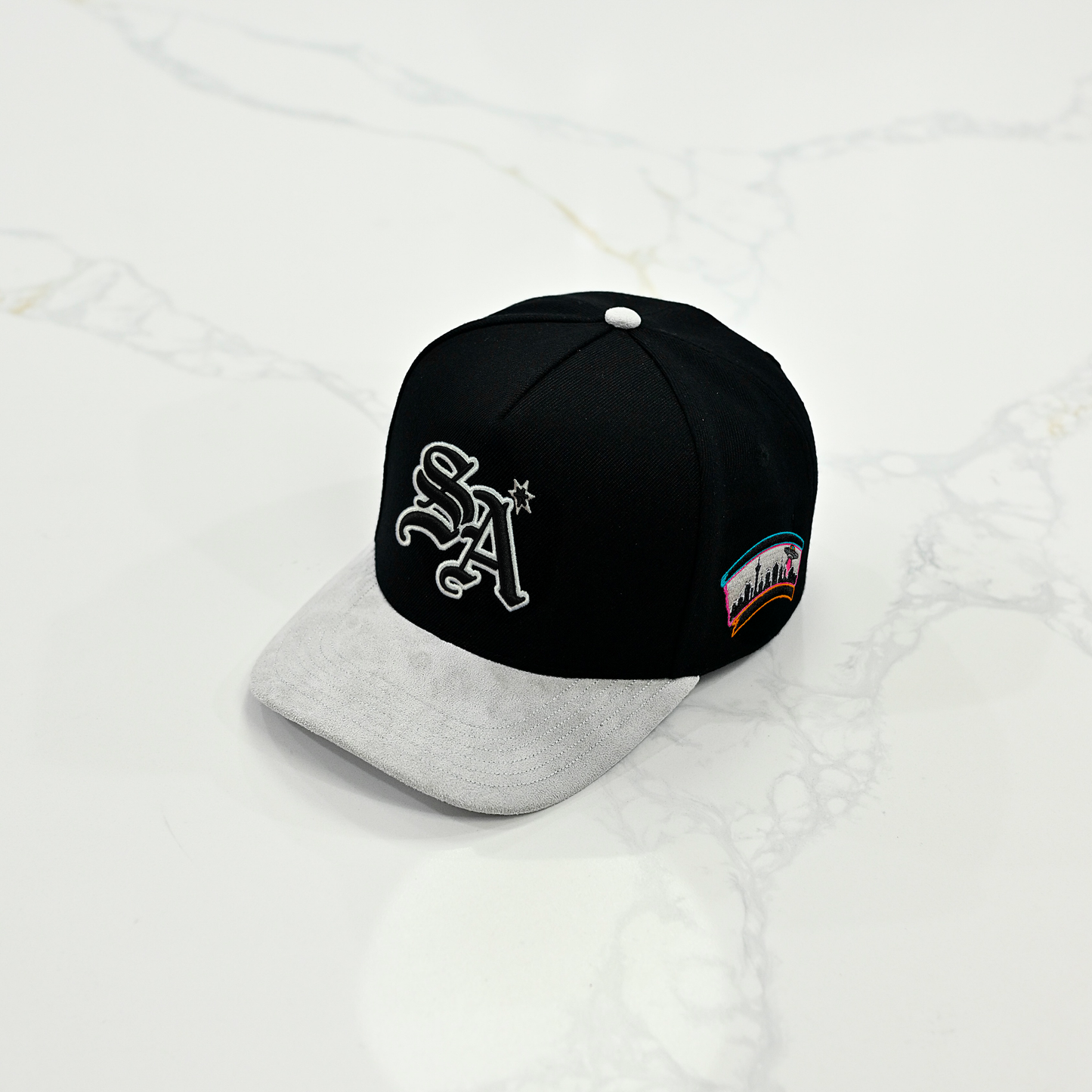 "SAN ANTONIO" Texas Hat [PRE-ORDER]