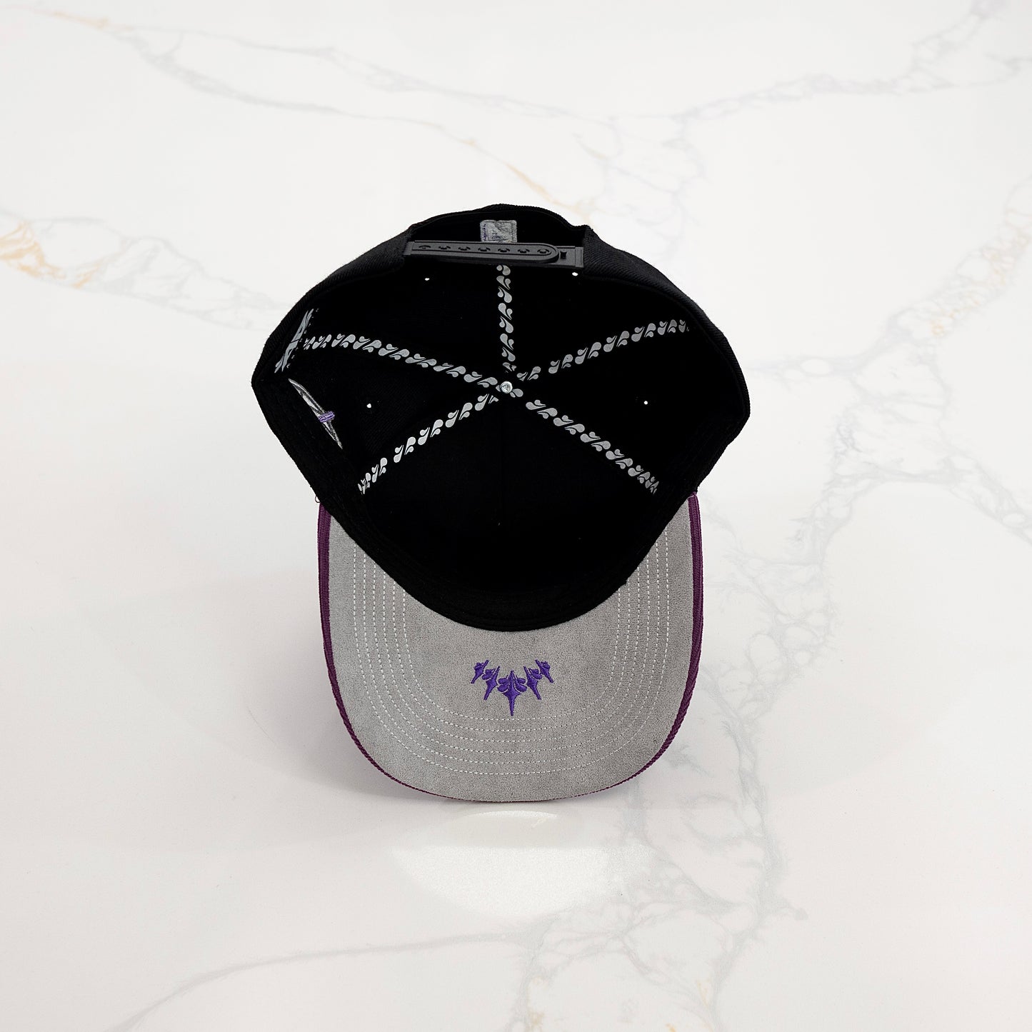 "BEAMTEAM" v3 Kings Hat [2-TONE] NOT FOR SALE